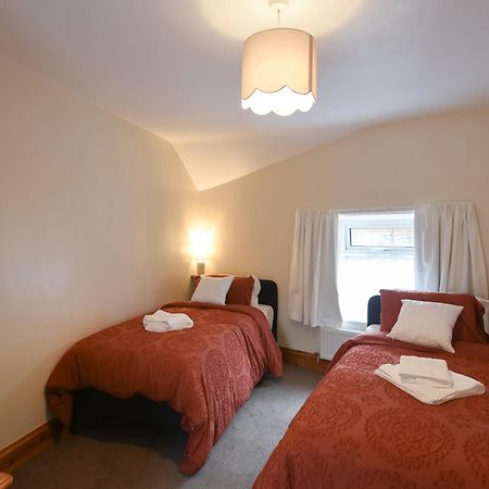 Villa Llys Dedwydd Dolgellau Esterno foto