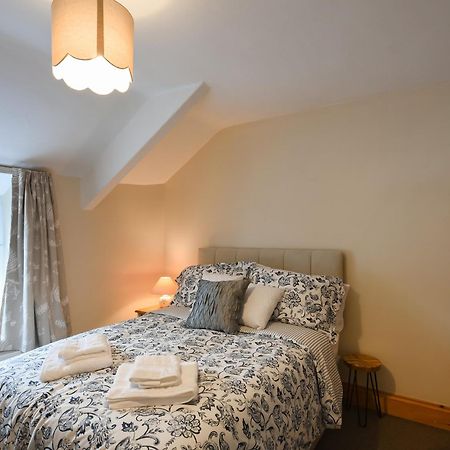 Villa Llys Dedwydd Dolgellau Esterno foto
