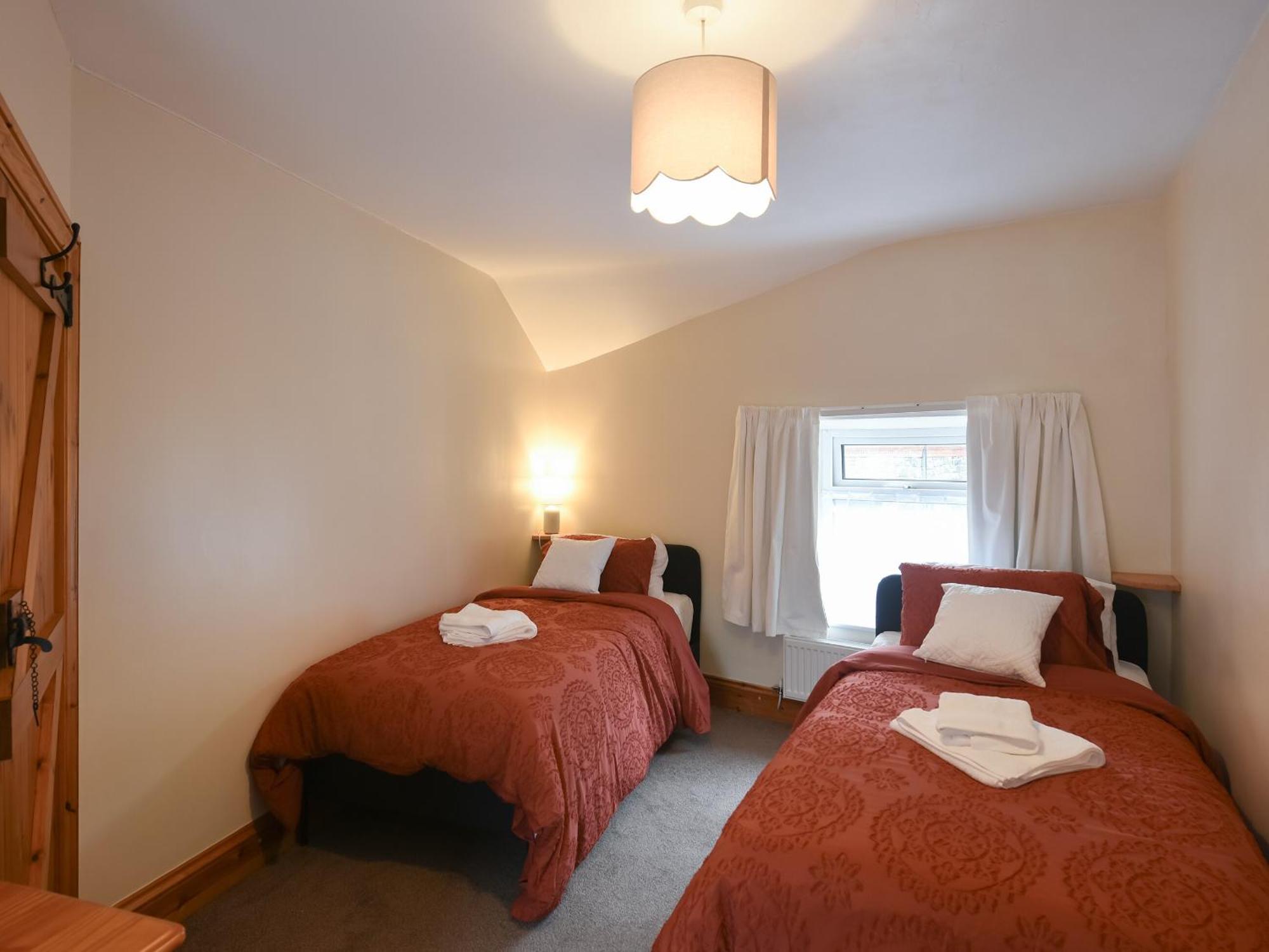 Villa Llys Dedwydd Dolgellau Esterno foto