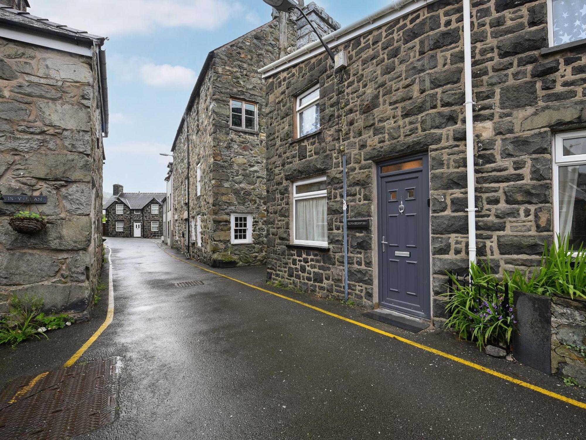 Villa Llys Dedwydd Dolgellau Esterno foto