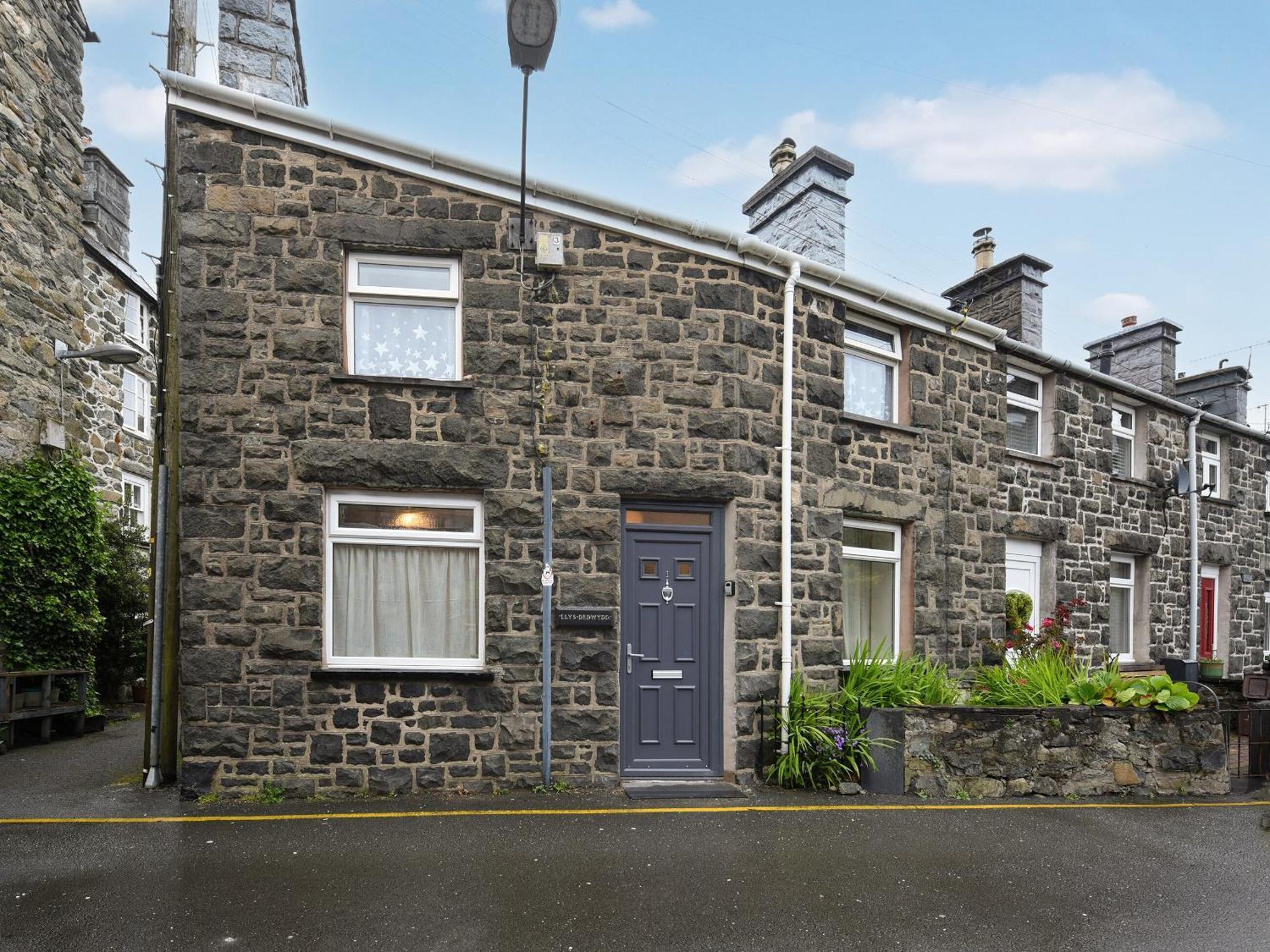 Villa Llys Dedwydd Dolgellau Esterno foto