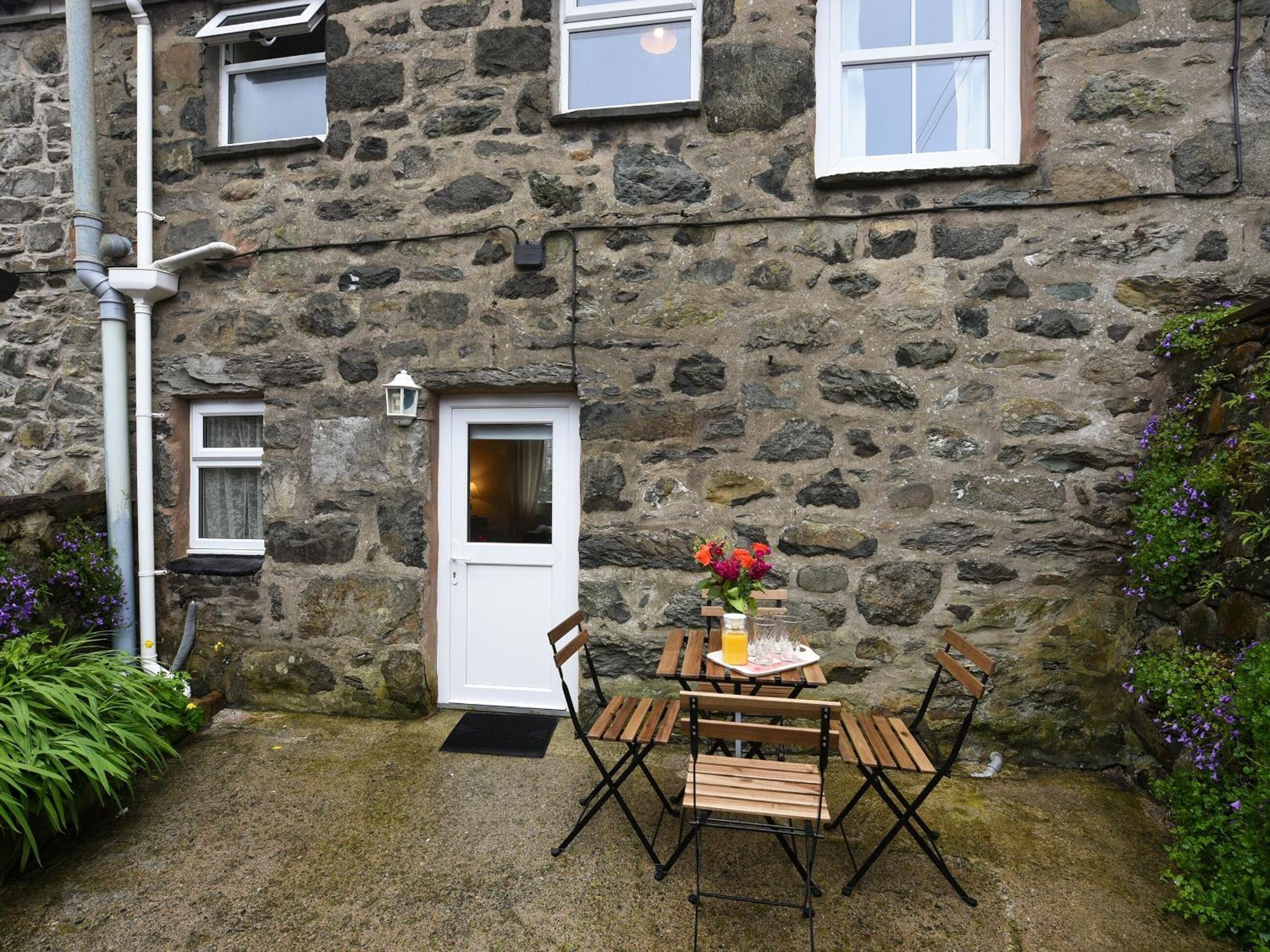 Villa Llys Dedwydd Dolgellau Esterno foto